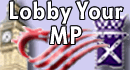 Lobby Your MP using the Political Wizard
