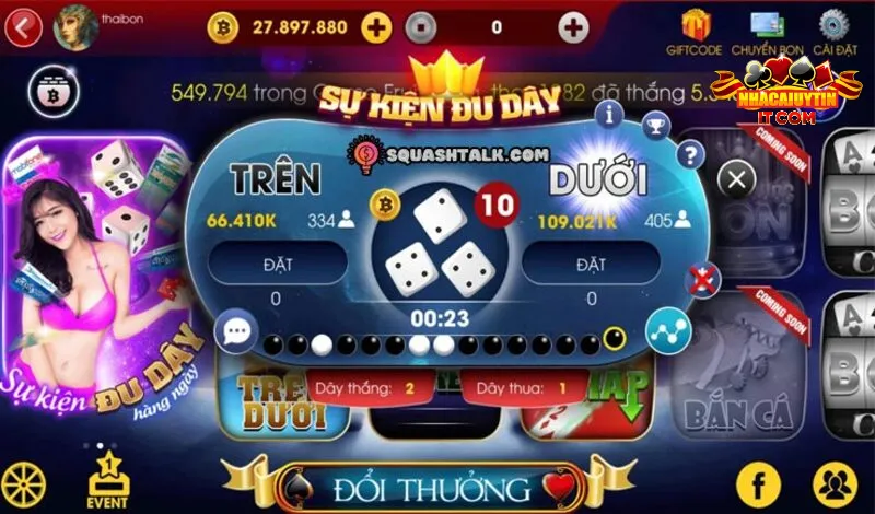 Các thông tin cơ bản về game tài xỉu trực tuyến