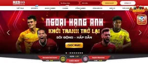 Red88 là nhà cái uy tín hàng đầu trên thế giới