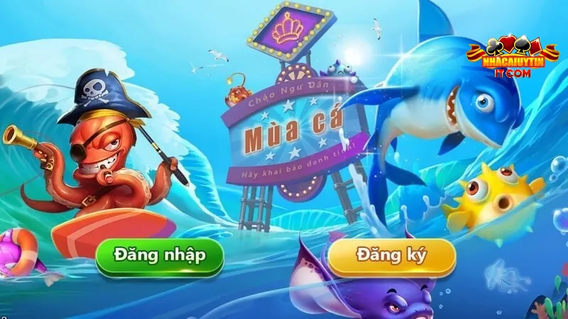 Sơ lược thông tin về game bắn cá 