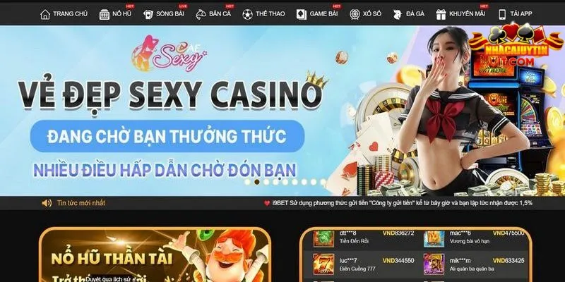 So sánh nhà cái 123b và i9bet về giao diện đồ họa