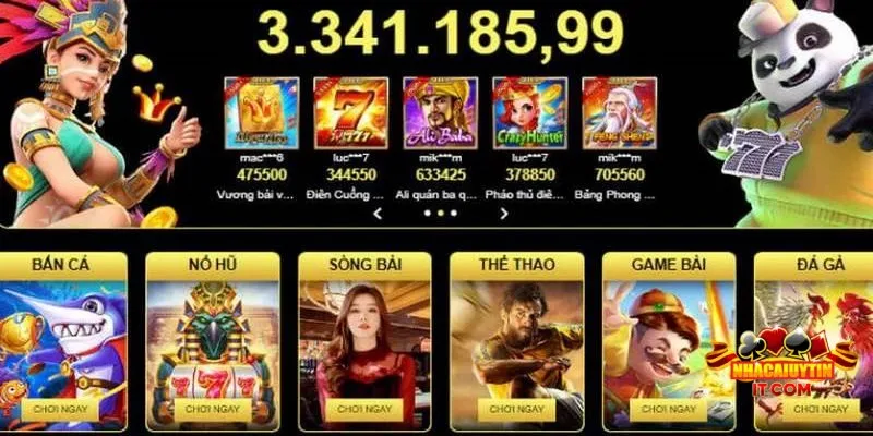 So sánh sản phẩm nổi bật của 123b và i9bet