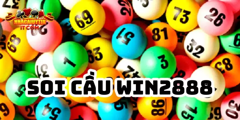 Tìm hiểu phương pháp soi cầu win2888